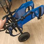 Rolstoel voor een hond, Dieren en Toebehoren, Ophalen, Nieuw