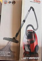 AEG stofzuiger jet maxx, Ophalen, Nieuw, Minder dan 1200 watt, Stofzuiger
