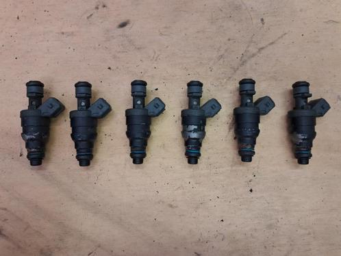 Mercedes M104 M111 M119 injectoren 6 stuks, Auto-onderdelen, Brandstofsystemen, Mercedes-Benz, Ssangyong, Gebruikt, Ophalen of Verzenden