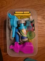 Play-Doh Set: Stofzuiger, Ijsmachine & Potjes, Kinderen en Baby's, Ophalen, Gebruikt, Jongen of Meisje