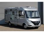 Hymer B580MC Mercedes Automaat ALKO Lengtebedden, Integraal, Bedrijf, Diesel, Hymer