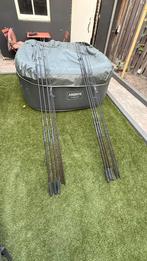 Sportex F.B.C Carp 3 lb 12 1/2 ft, Watersport en Boten, Hengelsport | Karpervissen, Ophalen of Verzenden, Zo goed als nieuw, Werphengel