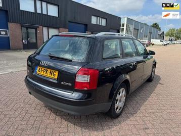Audi A4 Avant 2.0 FSI Pro Line MT beschikbaar voor biedingen