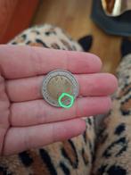 Duitse 2 euromunt 2002 met F, Ophalen, Duitsland, 2 euro, Losse munt