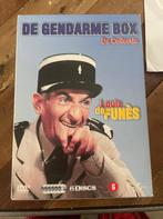 Dvd box Louis de funes, Cd's en Dvd's, Dvd's | Komedie, Ophalen of Verzenden, Zo goed als nieuw