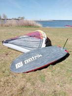 Loftsails 9.5 Switchblade 2019 Nieuwstaat, Ophalen, 10 m², Geen board, Zo goed als nieuw