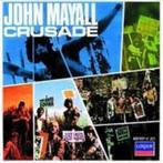 John Mayall & Bluesbreakers - Crusade, 1960 tot 1980, Blues, Ophalen of Verzenden, Zo goed als nieuw