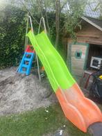 Glijbaan, Kinderen en Baby's, Speelgoed | Buiten | Speeltoestellen, Ophalen, Gebruikt, Glijbaan
