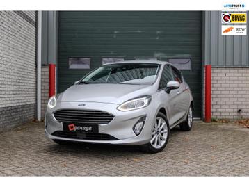 Ford Fiesta 1.0 EcoBoost Titanium|B&O|Full led|Camera| beschikbaar voor biedingen