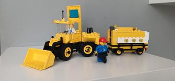 Lego licht & geluid bouwteam beschikbaar voor biedingen