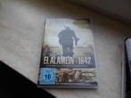 El Alamein 1942 - Die Hölle des Wüstenkrieges dvd 1.00, Oorlog of Misdaad, Gebruikt, Ophalen of Verzenden