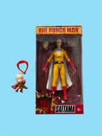 One Punch Man Saitama action figure, Ophalen of Verzenden, Zo goed als nieuw