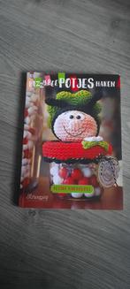 Bizzybee potjes haken, Ophalen of Verzenden, Haken, Patroon of Boek