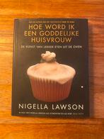 Nigella Lawson Kookboek - Heerlijke Recepten! Oven Kerst, Boeken, Ophalen of Verzenden, Zo goed als nieuw, Europa, Overige typen