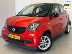 Smart Forfour 1.0 Passion / NL-auto / Airco / Bluetooth / LM, Gebruikt, 4 stoelen, Origineel Nederlands, Handgeschakeld