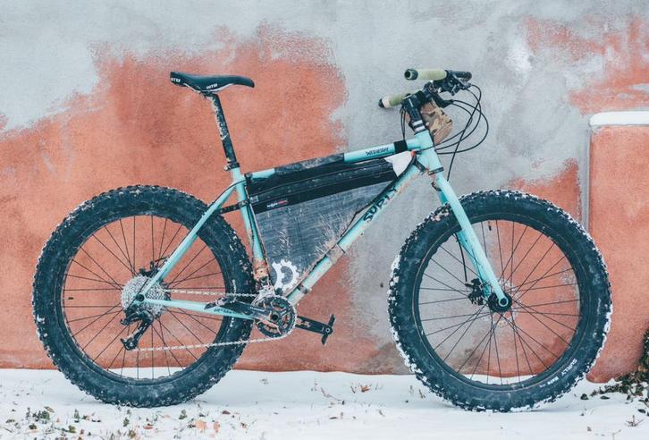 GEZOCHT: Surly of Surly frame, Fietsen en Brommers, Fietsen | Mountainbikes en ATB, Overige merken, Ophalen