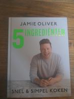 Jamie Oliver - Jamie Oliver - 5 ingredienten, Boeken, Ophalen of Verzenden, Jamie Oliver