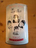 Beatles Talc Margo of Mayfair - Vintage, Ophalen of Verzenden, Gebruikt, Gebruiksvoorwerp