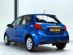 Toyota Yaris 1.5 Hybrid Aspiration Trekhaak € 10.950,00, Auto's, Toyota, Automaat, 4 cilinders, Blauw, Overige brandstoffen