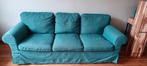 Ikea Ektorp 3-zits bank, Huis en Inrichting, Banken | Bankstellen, Ophalen, Gebruikt, Tweepersoons, 75 tot 100 cm