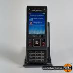 Sony Ericsson CyberShot C905 - Incl. Garantie, Zo goed als nieuw
