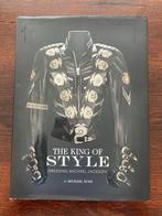 The King of Style: Dressing Michael Jackson – Michael Bush, Ophalen of Verzenden, Zo goed als nieuw, Artiest