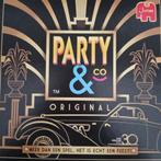 Party & co original spel, Vijf spelers of meer, Ophalen of Verzenden, Nieuw, JUMBO