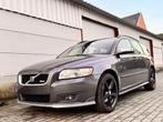 Volvo V50 2.0D 100kW, Auto's, Voorwielaandrijving, Zwart, 4 cilinders, Parkeersensor