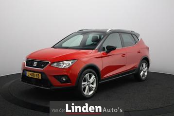 SEAT Arona 1.0 TSI FR Business Intense | Automaat | Sfeerver beschikbaar voor biedingen