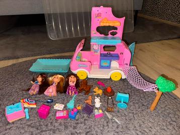 Chelsea camper barbie beschikbaar voor biedingen