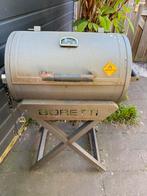 Boretti Fratello BBQ, Tuin en Terras, Houtskoolbarbecues, Ophalen, Gebruikt, Boretti, Met accessoires