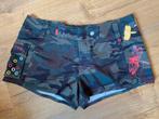 Super gaaf O’Neill short/ zwemshort dames mt 31 nieuw!, Nieuw, Ophalen of Verzenden, Zwembroek of Short, Groen