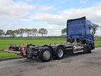 SCANIA R410 lng, Auto's, Vrachtwagens, Automaat, Euro 6, Scania, CNG (Aardgas)