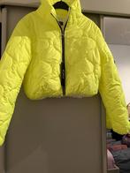 Winter meisjes Jack gevoerd. Maat XXL. Nieuw., Maat 38/40 (M), Geel, Nieuw, Ophalen of Verzenden