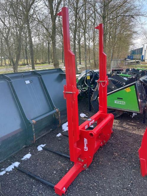 Manitou FB 1900/1700, Zakelijke goederen, Machines en Bouw | Kranen en Graafmachines, Verreiker