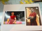 Gesigneerde foto’s van kimmich, Verzenden, Nieuw, Buitenlandse clubs, Overige typen