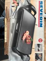 Severin Tafelgrill - Gebruikt!, Ophalen, Vaatwasmachinebestendig, Gebruikt, Tafelgrill