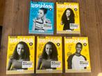 New Interface 1, 2, 3, 4 vmbo-gt Workbook A/B Yellow, Ophalen of Verzenden, Zo goed als nieuw, Overige niveaus, Nederlands