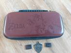 Nintendo switch draagtas Zelda editie etui case, Ophalen, Zo goed als nieuw