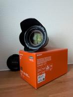 Sony E 18-105mm f/4 G OSS - ZGAN + Garantie!, Audio, Tv en Foto, Fotografie | Lenzen en Objectieven, Ophalen of Verzenden, Zo goed als nieuw