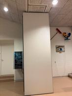 Gratis vouwwand panelen, Doe-het-zelf en Verbouw, Ophalen, 120 cm of meer, Garagedeur, Zo goed als nieuw