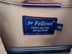 Jack van Gelder For Fellows jasje XXL., For Fellows, Beige, Nieuw, Overige maten