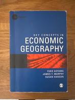 Key Concepts in Economic Geography, Ophalen of Verzenden, Zo goed als nieuw, Vakgebied of Industrie