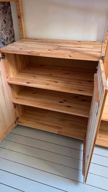 Houten kast IKEA IVAR - afbeelding 4