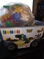 Grote bak vol Clics Build and Play, Ophalen of Verzenden, Gebruikt, Overige merken