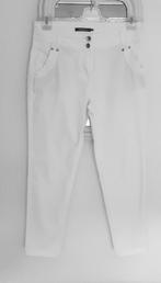 Witte Sandwich broek maat 40, Ophalen of Verzenden, Zo goed als nieuw, Maat 38/40 (M), Wit