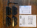 Thule kit 4007, voor dakdragers Audi A4, Auto diversen, Dakdragers, Ophalen of Verzenden, Zo goed als nieuw