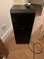 Tomado TMA9002B zwart, Ophalen, Minder dan 60 m³, Timer, 3 snelheden of meer