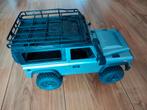 Mn 99s Landrover crawler incl. reserve onderdelen, Ophalen of Verzenden, Zo goed als nieuw, Elektro, Auto offroad