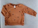 Trui H&M maat 86, Gebruikt, Truitje of Vestje, H&M, Ophalen of Verzenden